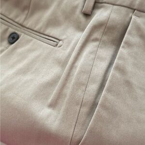 Men's Banana Republic Tan Slim Fit Pants